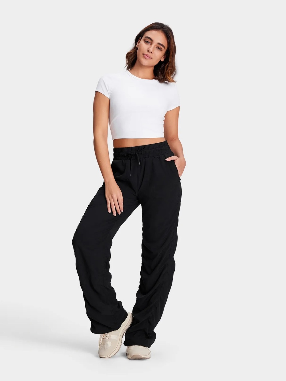 Yogipace Studio Travel Pant